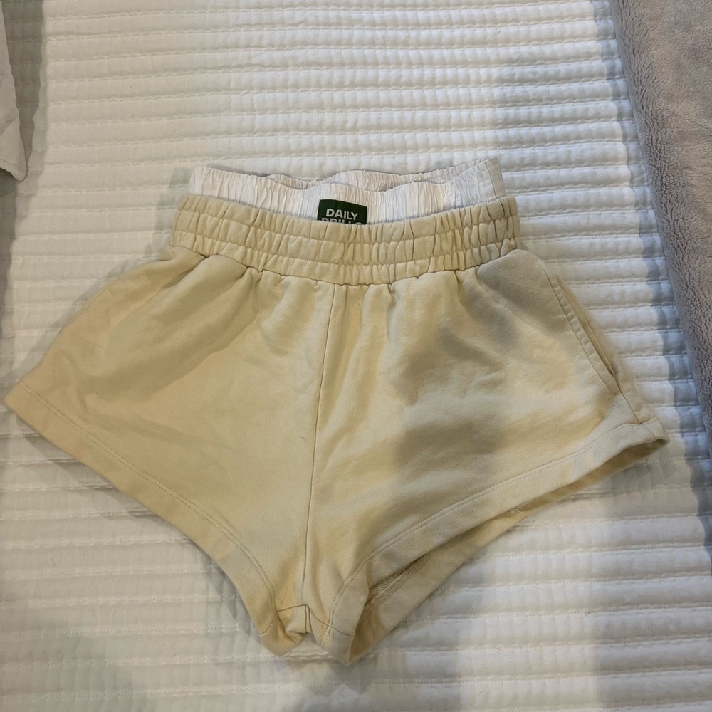Daily Drills shorts xs/s